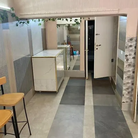 Ingresso Indipendente Lejlighed Reggio di Calabria